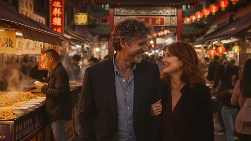 THE PART OF YOU I LOOK FOR... // Sizzle Reel